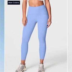 SPANXshape Booty Boost 7/8 leggings